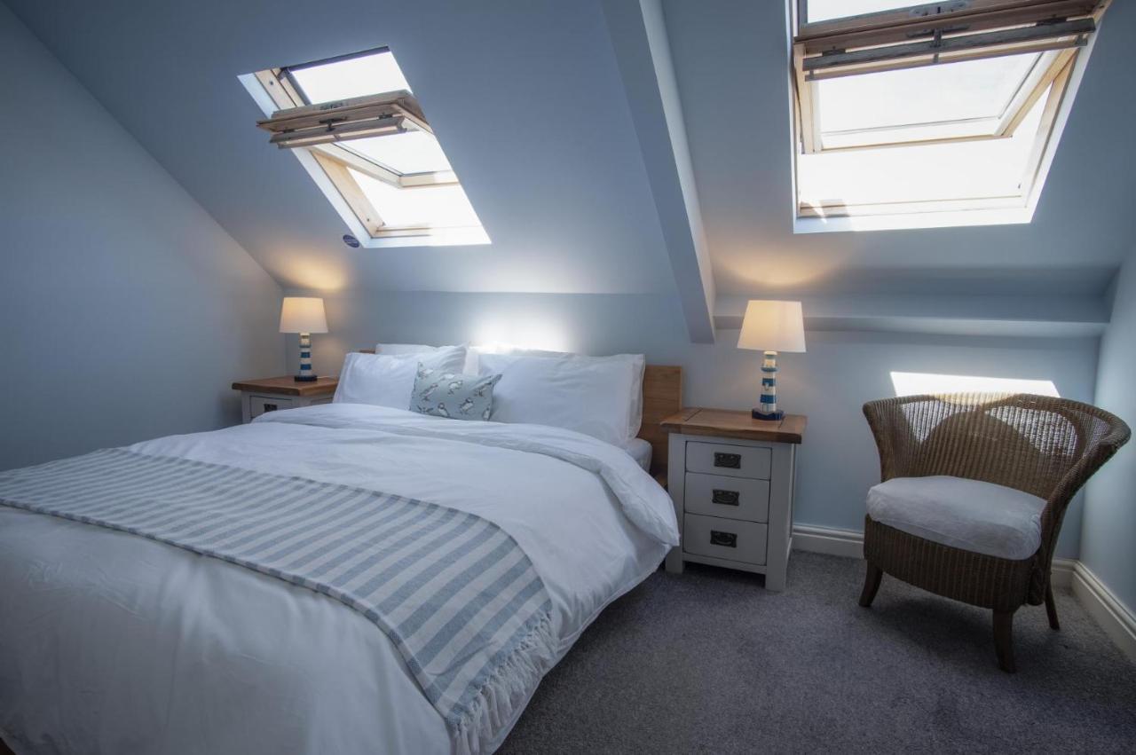 The Nest - 1 Bedroom Apartment - Tenby Eksteriør billede