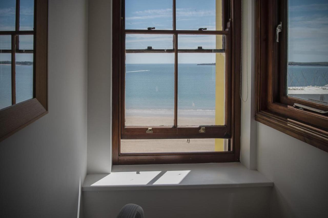 The Nest - 1 Bedroom Apartment - Tenby Eksteriør billede