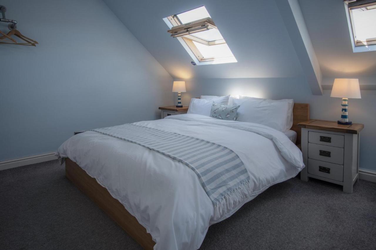 The Nest - 1 Bedroom Apartment - Tenby Eksteriør billede