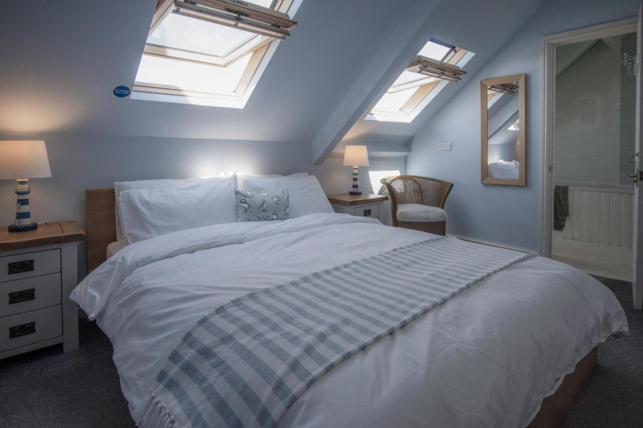 The Nest - 1 Bedroom Apartment - Tenby Eksteriør billede