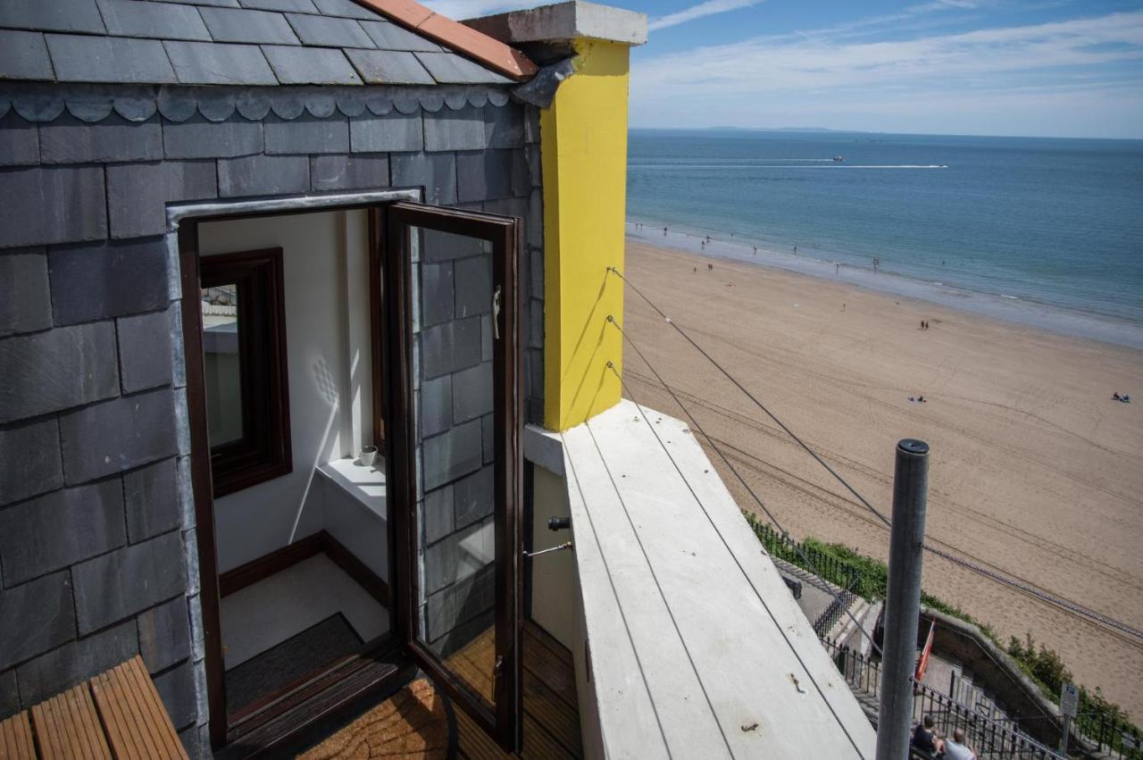 The Nest - 1 Bedroom Apartment - Tenby Eksteriør billede