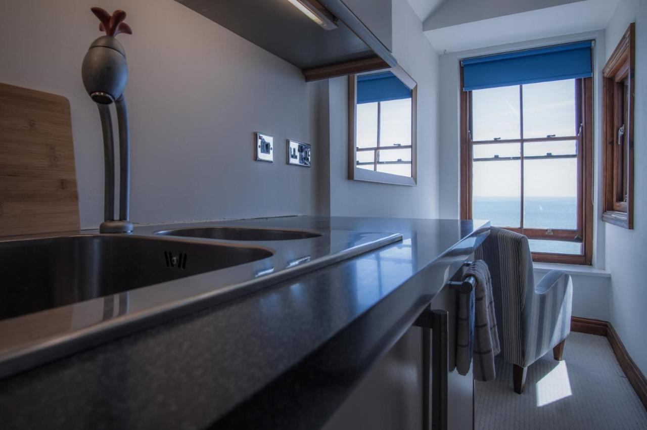 The Nest - 1 Bedroom Apartment - Tenby Eksteriør billede